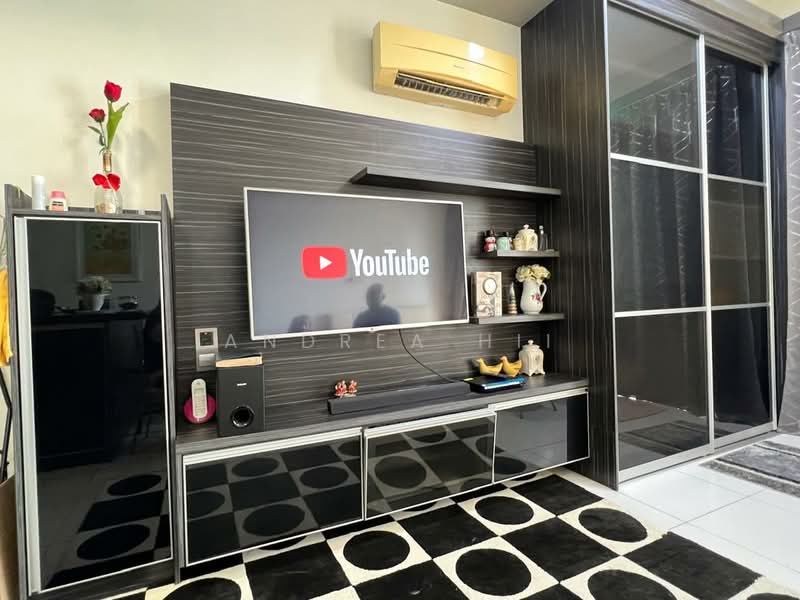 Condominium for Rent at Neo Damansara - Andrea Hii - Living Room - PropertyGuru.com.my