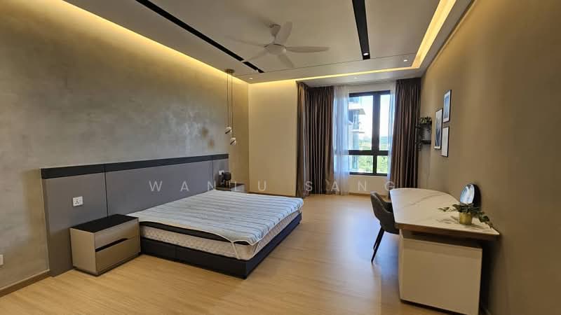Kondominium untuk Disewa di Trinity Pentamont - Wanlu Sang - Bedroom - PropertyGuru.com.my