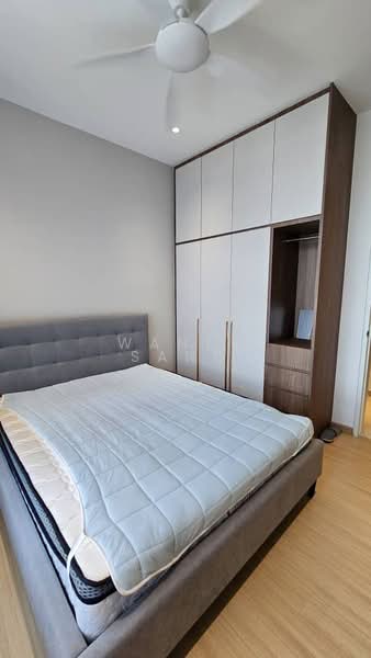 Kondominium untuk Disewa di Trinity Pentamont - Wanlu Sang - Bedroom - PropertyGuru.com.my