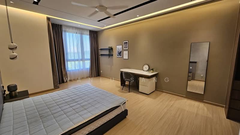 Kondominium untuk Disewa di Trinity Pentamont - Wanlu Sang - Bedroom - PropertyGuru.com.my
