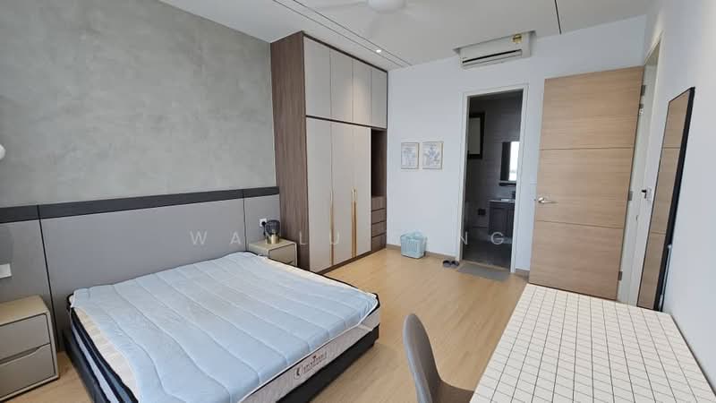 Kondominium untuk Disewa di Trinity Pentamont - Wanlu Sang - Bedroom - PropertyGuru.com.my