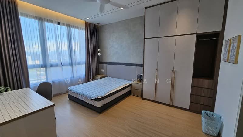 Kondominium untuk Disewa di Trinity Pentamont - Wanlu Sang - Bedroom - PropertyGuru.com.my