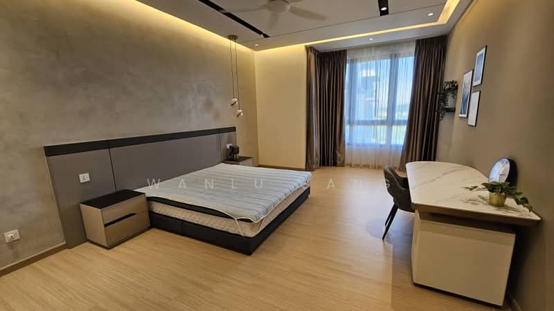 Kondominium untuk Disewa di Trinity Pentamont - Wanlu Sang - Bedroom - PropertyGuru.com.my