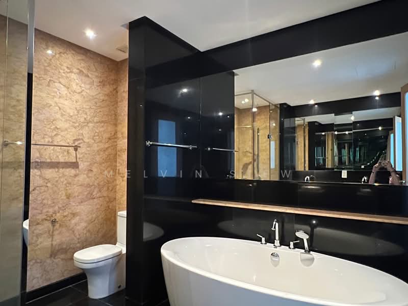 Service Residence for Rent at St Mary Residences - Melvin Siew - Bathroom - PropertyGuru.com.my