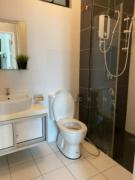 Servis Apartment untuk Disewa di The Platino Serviced Apartment - Pierre Chin - Bathroom - PropertyGuru.com.my