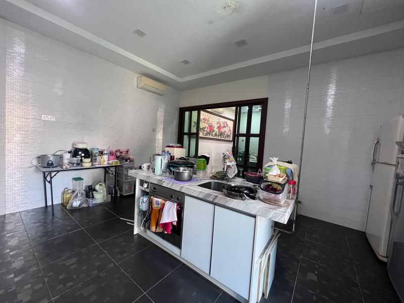 Semi-Detached House for Sale in Sungai Long (Bandar Sungai Long) - Shanny Tan - Kitchen - PropertyGuru.com.my