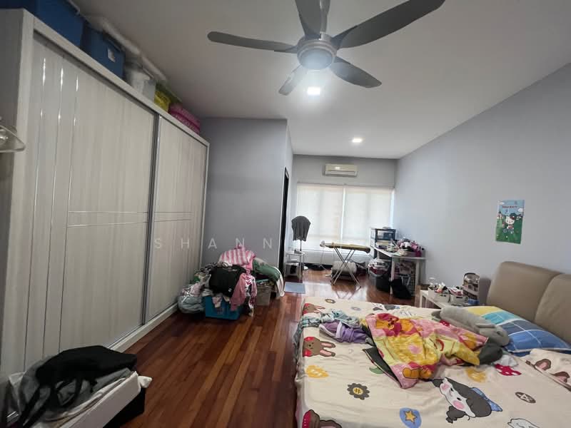 Semi-Detached House for Sale in Sungai Long (Bandar Sungai Long) - Shanny Tan - Bedroom - PropertyGuru.com.my