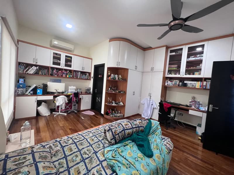 Semi-Detached House for Sale in Sungai Long (Bandar Sungai Long) - Shanny Tan - Bedroom - PropertyGuru.com.my