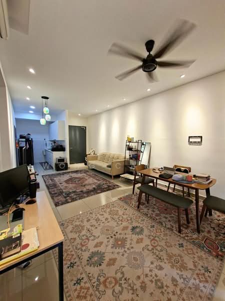 Service Residence for Rent at Aera Residence - Wong Carol - Living Room - PropertyGuru.com.my