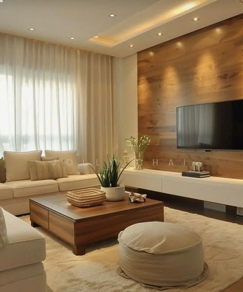 2-storey Terraced House for Sale in Cyberjaya (Selangor) - Jolly Chai - Living Room - PropertyGuru.com.my