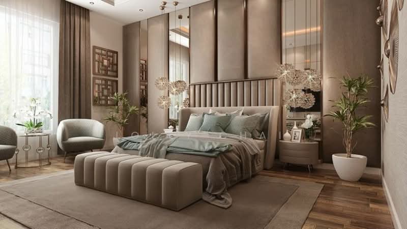 2-storey Terraced House for Sale in Cyberjaya (Selangor) - Jolly Chai - Master Bedroom - PropertyGuru.com.my