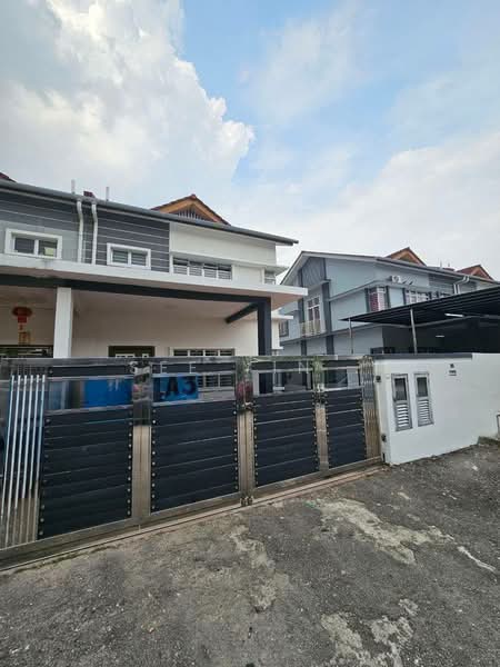 Cluster House for Sale in Iskandar Puteri (Nusajaya) (Johor) - See Yin . - Exterior - PropertyGuru.com.my