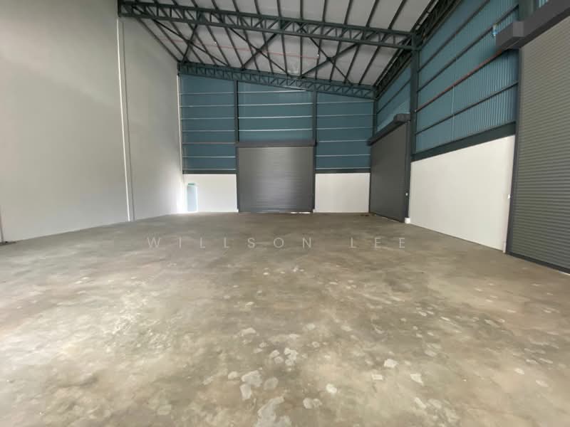 Semi-D Factory for Rent in Perai (Penang) - Willson Lee - Interior - PropertyGuru.com.my