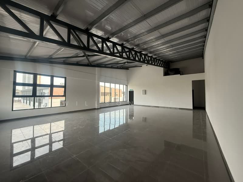 Semi-D Factory for Rent in Perai (Penang) - Willson Lee - Interior - PropertyGuru.com.my