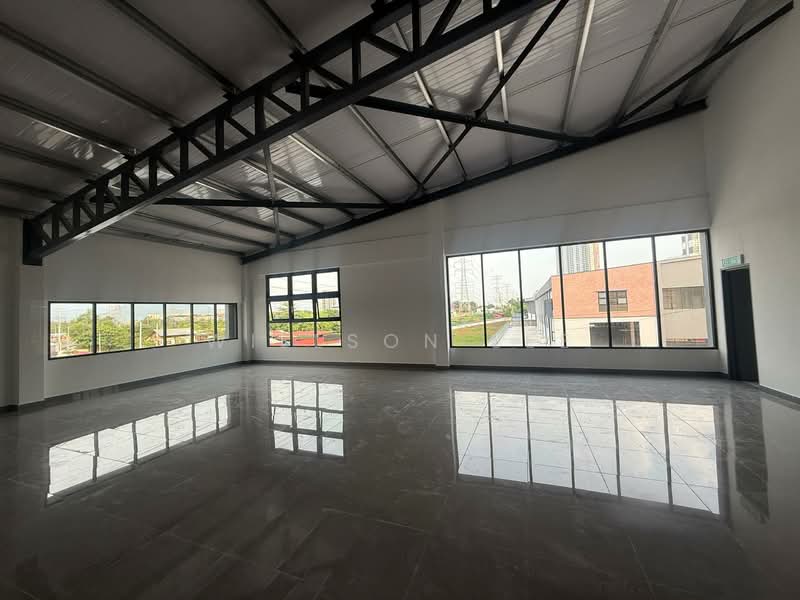 Semi-D Factory for Rent in Perai (Penang) - Willson Lee - Interior - PropertyGuru.com.my