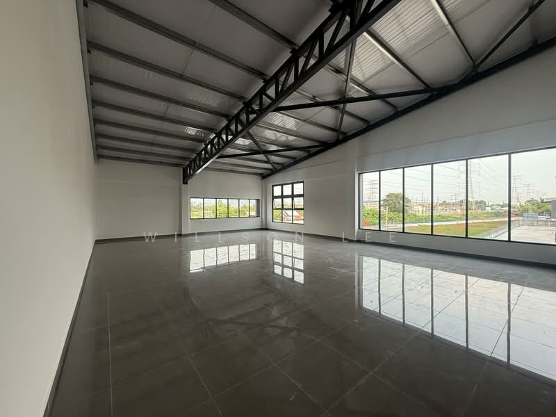 Semi-D Factory for Rent in Perai (Penang) - Willson Lee - Interior - PropertyGuru.com.my