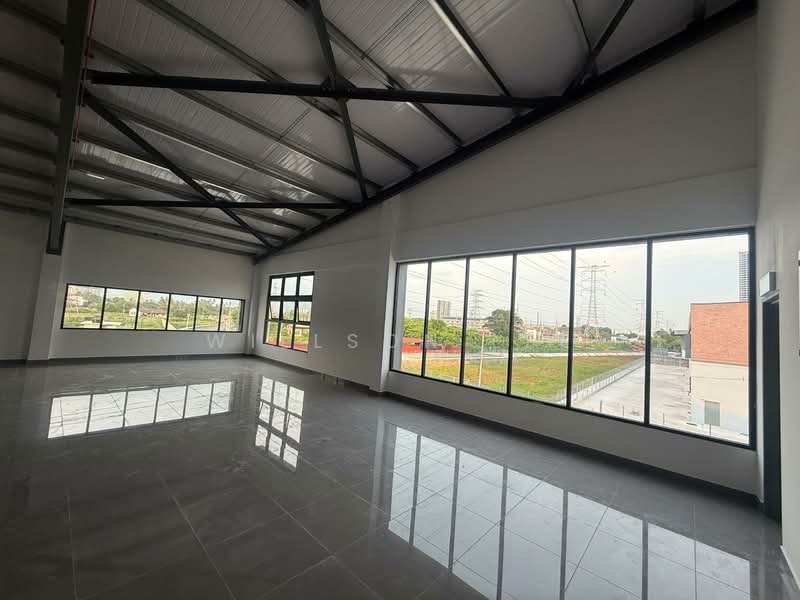 Semi-D Factory for Rent in Perai (Penang) - Willson Lee - Interior - PropertyGuru.com.my