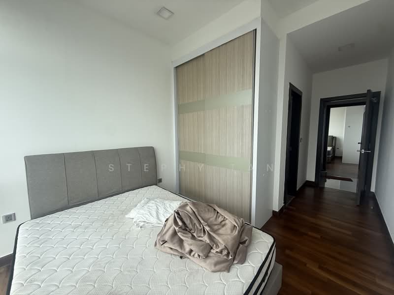 Servis Apartment untuk Dijual di Paragon Suites @ CIQ - Stephy Tan - Bedroom - PropertyGuru.com.my