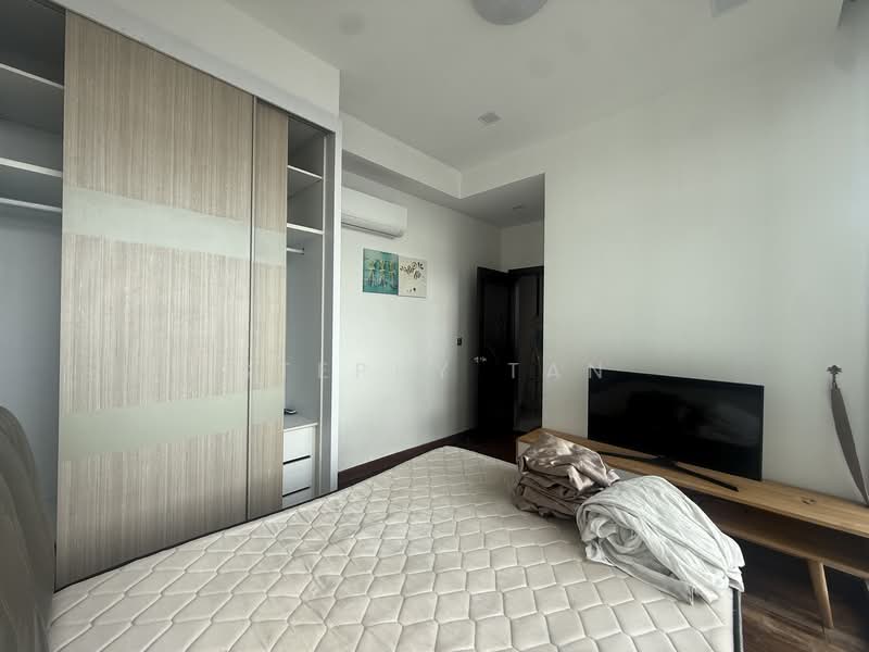 Servis Apartment untuk Dijual di Paragon Suites @ CIQ - Stephy Tan - Bedroom - PropertyGuru.com.my