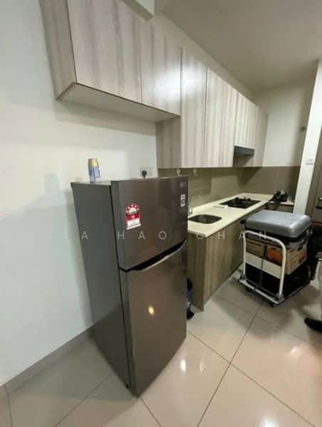 Kondominium untuk Disewa di Mutiara Ville - Jia Hao Chan - Kitchen - PropertyGuru.com.my