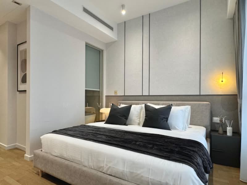 Servis Apartment untuk Disewa di The Ruma - Melvin Siew - Bedroom - PropertyGuru.com.my