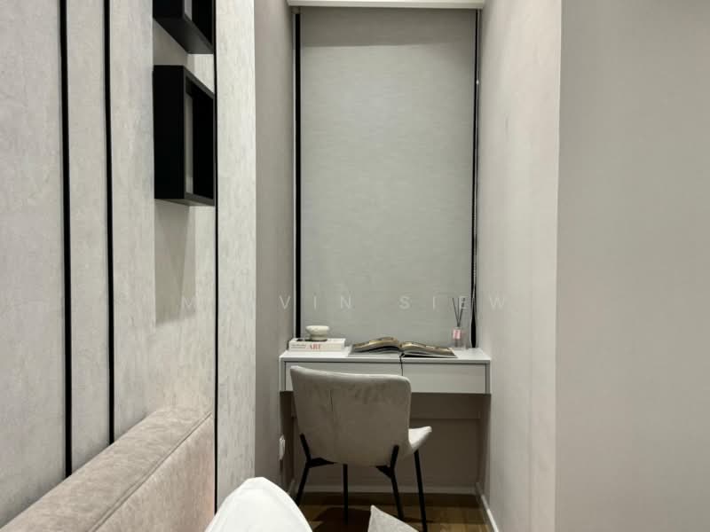 Servis Apartment untuk Disewa di The Ruma - Melvin Siew - Study - PropertyGuru.com.my