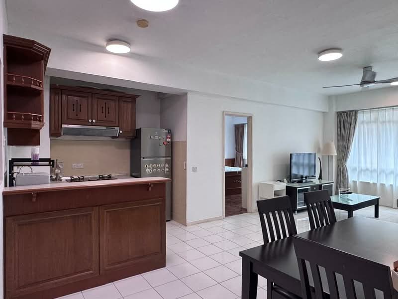 Service Residence for Sale at 38 Bidara Condominium - BE OOI - Kitchen - PropertyGuru.com.my