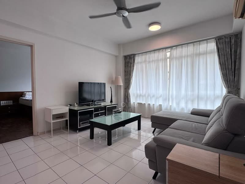 Service Residence for Sale at 38 Bidara Condominium - BE OOI - Living Room - PropertyGuru.com.my