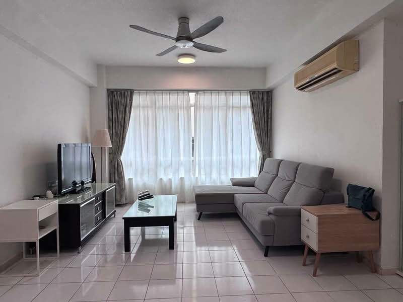 Service Residence for Sale at 38 Bidara Condominium - BE OOI - Living Room - PropertyGuru.com.my