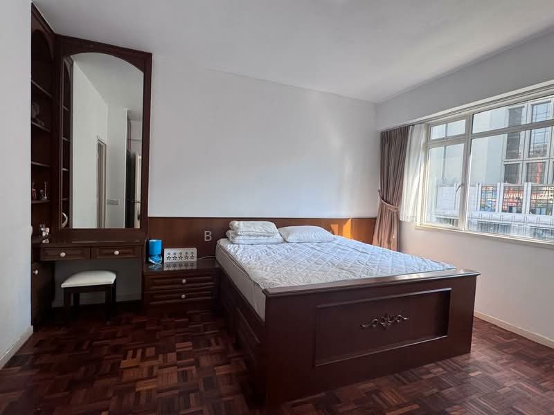 Service Residence for Sale at 38 Bidara Condominium - BE OOI - Bedroom - PropertyGuru.com.my