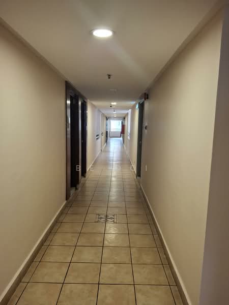 Service Residence for Sale at 38 Bidara Condominium - BE OOI - Corridor - PropertyGuru.com.my
