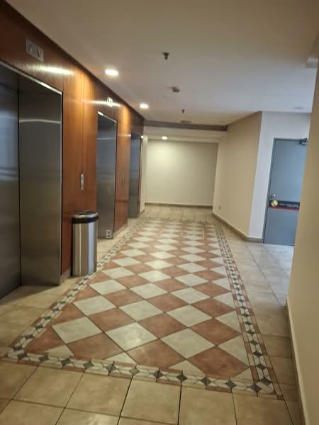Service Residence for Sale at 38 Bidara Condominium - BE OOI - Corridor - PropertyGuru.com.my