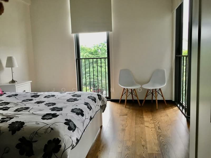Rumah Teres 3 Tingkat untuk Dijual di The Mansions (Desa Parkcity) - Jocelyn Soo - Bedroom - PropertyGuru.com.my