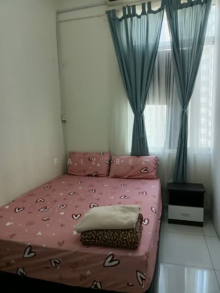 Service Residence for Rent at Vue Residences - FAIZ REZA - Bedroom - PropertyGuru.com.my
