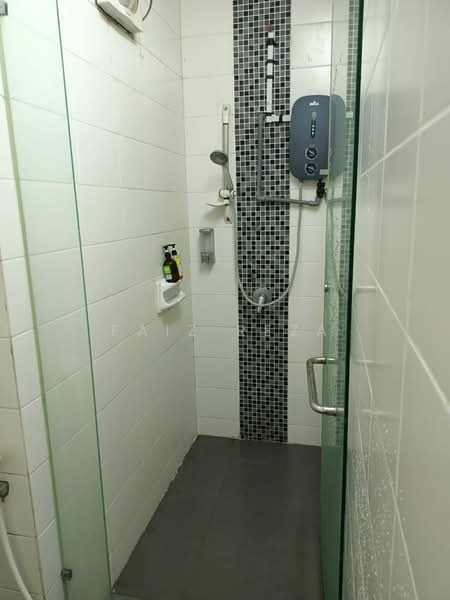 Service Residence for Rent at Vue Residences - FAIZ REZA - Bathroom - PropertyGuru.com.my