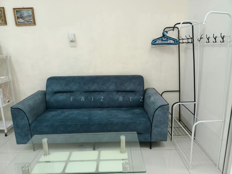 Service Residence for Rent at Vue Residences - FAIZ REZA - Living Room - PropertyGuru.com.my