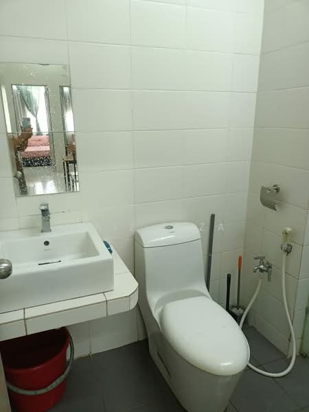 Service Residence for Rent at Vue Residences - FAIZ REZA - Bathroom - PropertyGuru.com.my