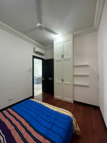 Condominium for Rent at Fettes Residence - Xinnee . - Bedroom - PropertyGuru.com.my