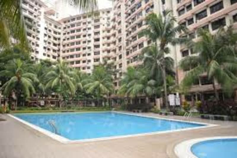 Condominium for Sale at Bayu Tasik 1 - Kylie Lee - Pool - PropertyGuru.com.my