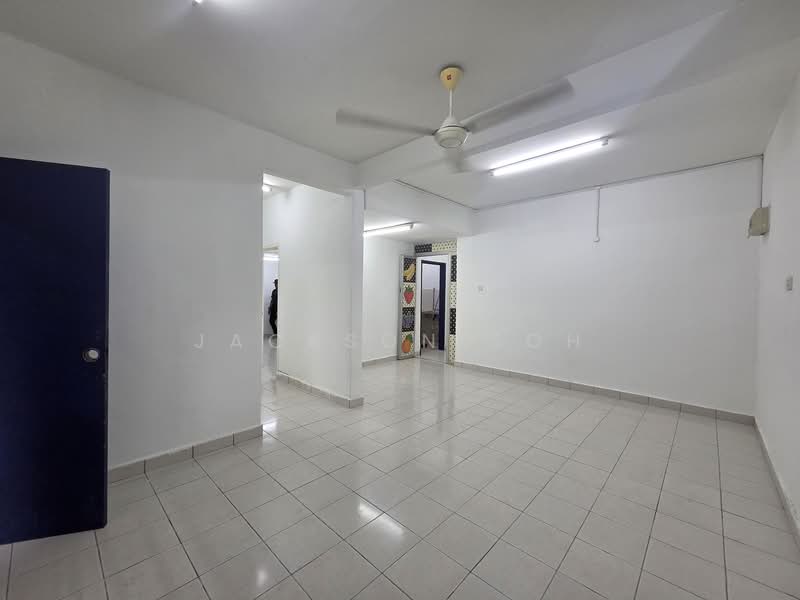 Condominium for Rent at D'Rimba - Jackson Soh - Living Room - PropertyGuru.com.my