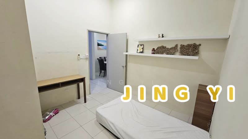 Rumah Teres 2 Tingkat untuk Disewa di Bandar Tasek Mutiara (Simpang Ampat) - Jing Yi - Bedroom - PropertyGuru.com.my