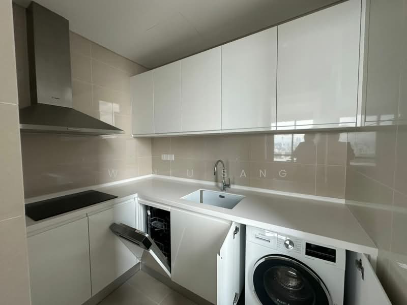 Service Residence for Sale at Pavilion Damansara Heights - Wanlu Sang - Kitchen - PropertyGuru.com.my