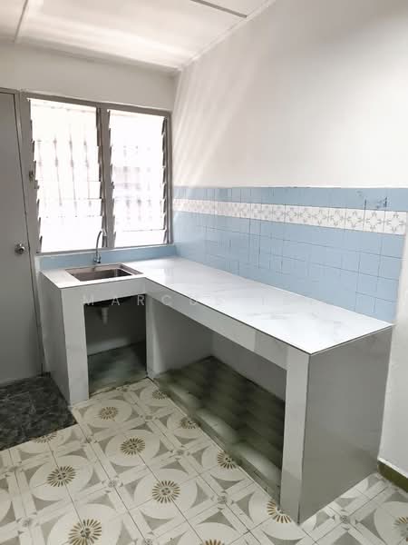2-storey Terraced House for Sale in Simpang Renggam (Johor) - Marcus Tey - Kitchen - PropertyGuru.com.my