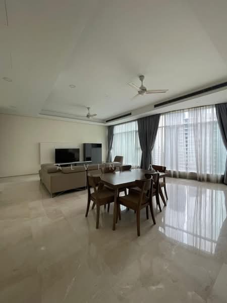 Service Residence for Sale at Quadro Residences - Alvin Lai - Living Room - PropertyGuru.com.my