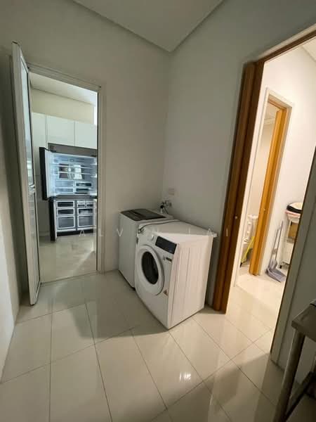 Service Residence for Sale at Quadro Residences - Alvin Lai - Kitchen - PropertyGuru.com.my