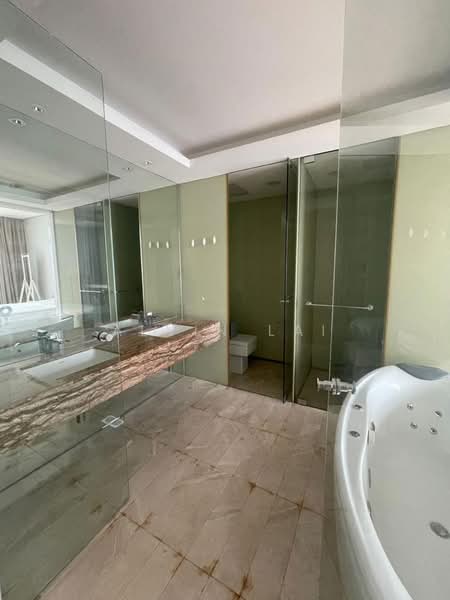 Service Residence for Sale at Quadro Residences - Alvin Lai - Bathroom - PropertyGuru.com.my