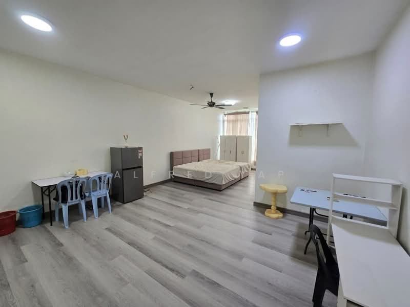 Service Residence for Rent at Greenfield Regency - Alfred Yap - Bedroom - PropertyGuru.com.my