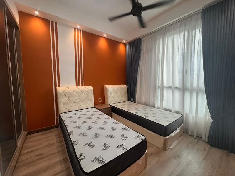 Service Residence for Rent at Cubic Botanical - Wong Carol - Bedroom - PropertyGuru.com.my