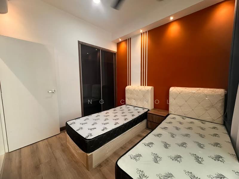 Service Residence for Rent at Cubic Botanical - Wong Carol - Bedroom - PropertyGuru.com.my
