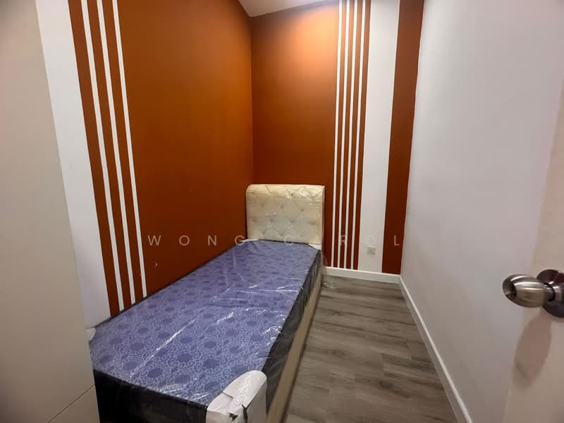 Service Residence for Rent at Cubic Botanical - Wong Carol - Bedroom - PropertyGuru.com.my